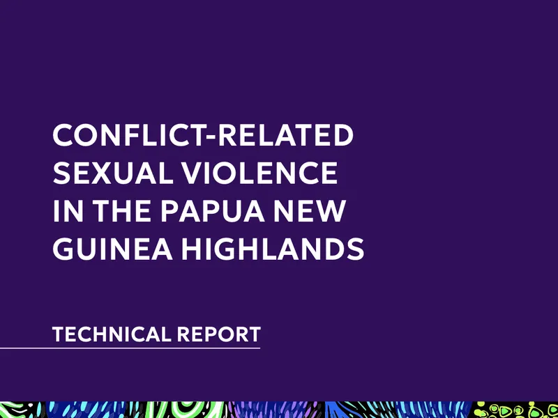 CRSV in PNG report cover