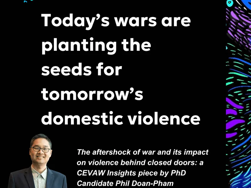 Phil Doan-Pham CEVAW Insight